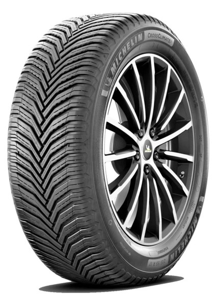 235/50 R18 97V Crossclimate 2 Oto 4 Mevsim Lastiği ( Üretim Yılı: 2024 )