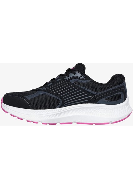 Go Run Consistent 2.0 Advantage Kadın Siyah Yol Koşu Ayakkabısı 128606 Bkfs