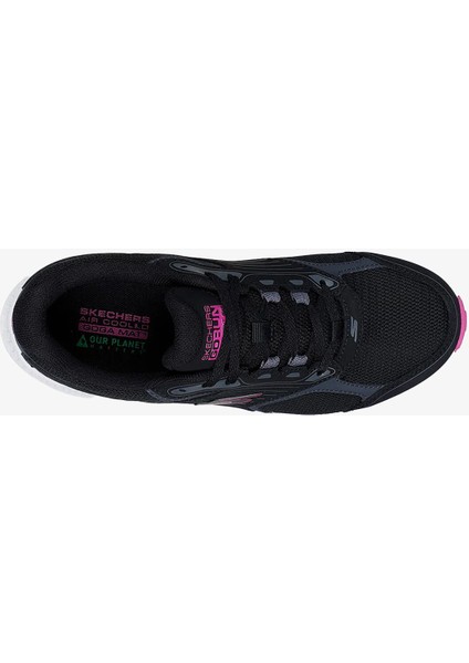 Go Run Consistent 2.0 Advantage Kadın Siyah Yol Koşu Ayakkabısı 128606 Bkfs