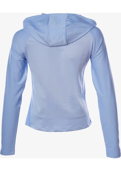 Hmllara Zip Kadın Mavi Sweatshirt 921794-2516 fiyatları