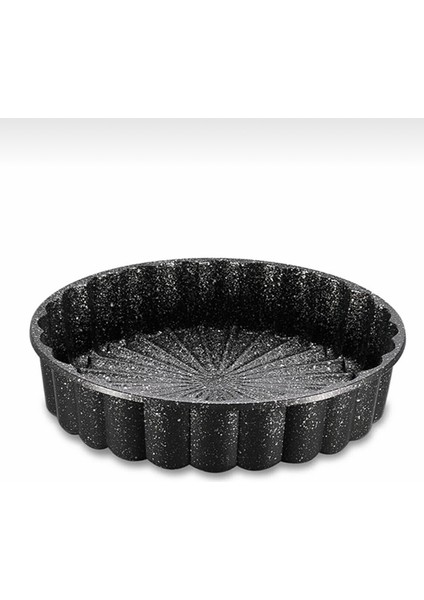 Tart Kalıbı Granit Alüminyum Döküm 26 cm