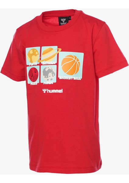 Hmldraco Çocuk Kırmızı T-Shirt 911795-3658 fiyatları