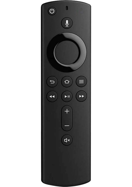 Tv Cube Için Ses ve Güç Özellikli L5B83H Bluetooth Sesli Uzaktan Kumanda (2. Gen) (Yurt Dışından)