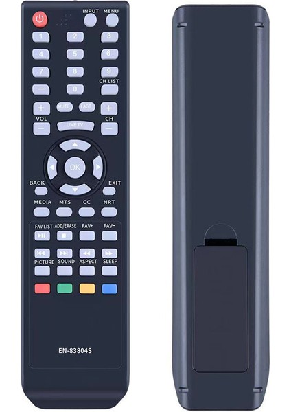 Sharp&hisense Tv LC32Q3170U 32H3080E 32H3308 32H3D Için Uzaktan Kumanda EN-83804S Sub EN-83804H (Yurt Dışından) fiyatları