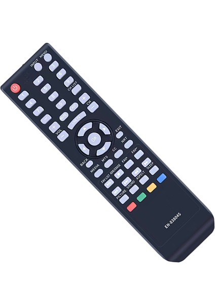Sharp&hisense Tv LC32Q3170U 32H3080E 32H3308 32H3D Için Uzaktan Kumanda EN-83804S Sub EN-83804H (Yurt Dışından) modelleri