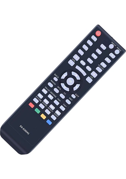Sharp&hisense Tv LC32Q3170U 32H3080E 32H3308 32H3D Için Uzaktan Kumanda EN-83804S Sub EN-83804H (Yurt Dışından) fırsatları