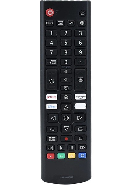 Lg Tv 32LM577BPUA 32LM577BZUA 32LM627BPUA Vb. Için Uzaktan Kumanda AKB76037601 Sub AKB76037605 AKB75675304 AKB75675301 AKB75675311 (Yurt Dışından)
