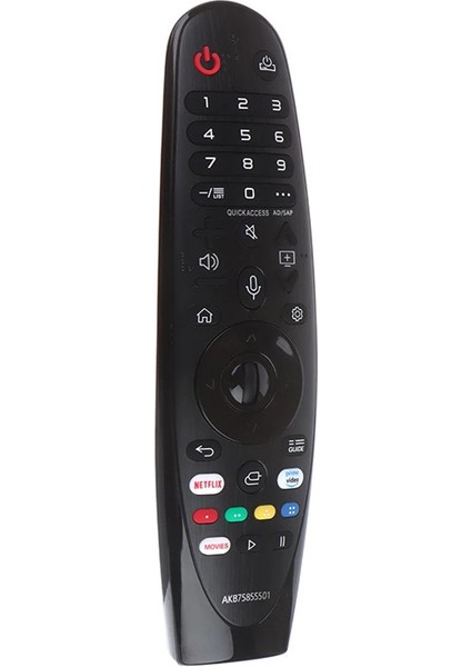 Lg Tv Için Uzaktan Kumanda (Sesli Sihirli Işaretçi Işlevi Yok) AN-MR20GA AKB75855501 (Yurt Dışından)