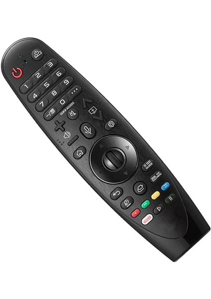 Select 2019 Lg Smart Tv Için Uzaktan Kumanda (Sesli Sihirli Işaretçi Işlevine Sahip) AN-MR19BA (Yurt Dışından)