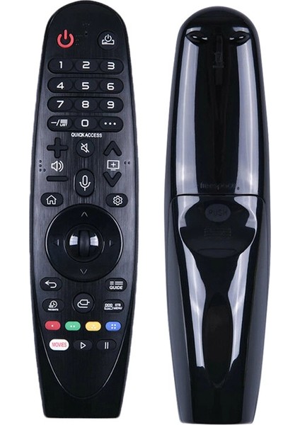Select 2019 Lg Smart Tv Için Uzaktan Kumanda (Sesli Sihirli Işaretçi Işlevine Sahip) AN-MR19BA (Yurt Dışından)