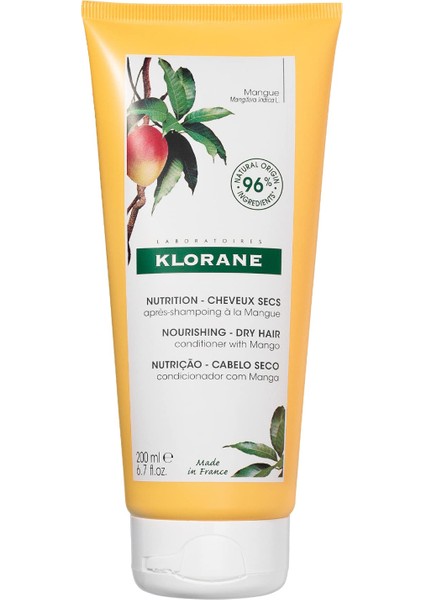 Mango Içerikli Besleyici Saç Bakım Kremi 200 Ml fırsatları
