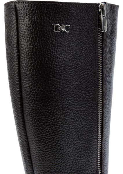 Kadın Deri Klasik Çizme 33 N19 Bn Czm SK23/24 Kahve Gyk Fltr indirimleri