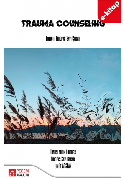Trauma Counseling(e-kitap)
