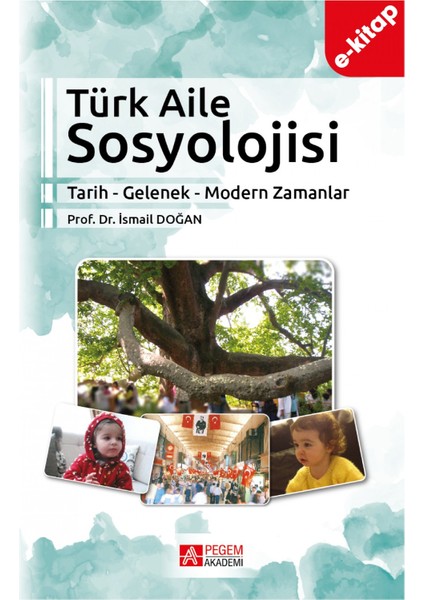 Türk Aile Sosyolojisi(e-kitap)