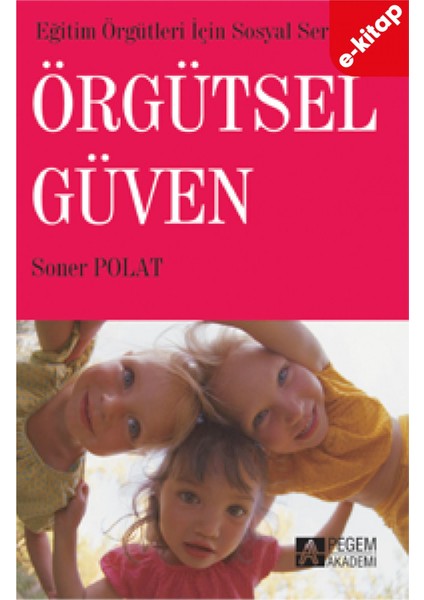 Örgütsel Güven(e-kitap)