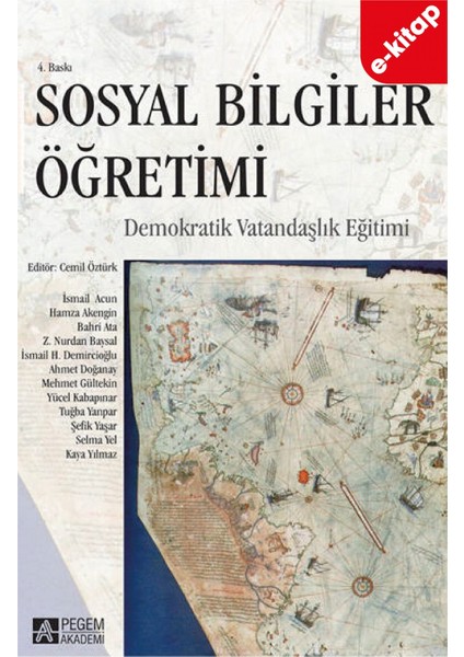 Sosyal Bilgiler Öğretimi(e-kitap)