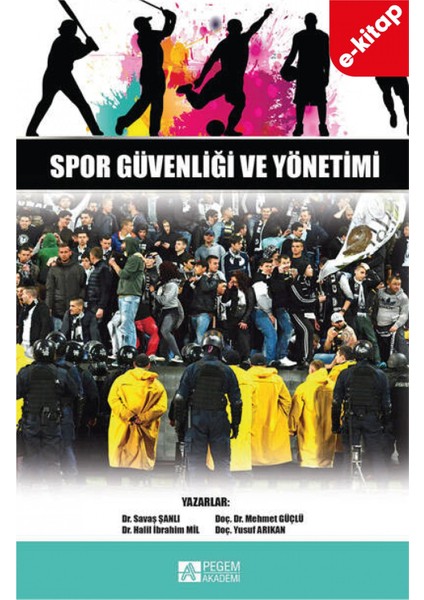 Spor Güvenliği ve Yönetimi(e-kitap)