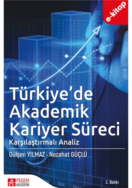 Türkiye’de Akademik Kariyer Süreci (e-kitap)