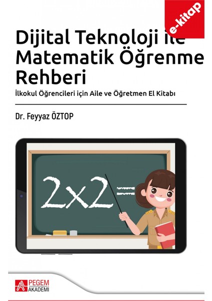 Dijital Teknoloji ile Matematik Öğrenme Rehberi (e-kitap)