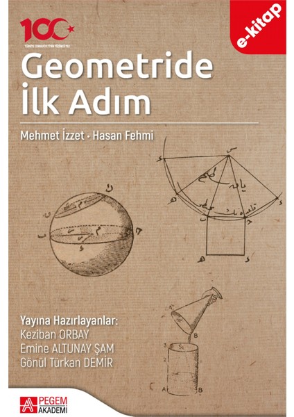 Geometride İlk Adım (e-kitap)