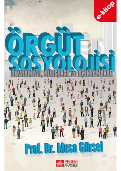 Örgüt Sosyolojisi (e-kitap)