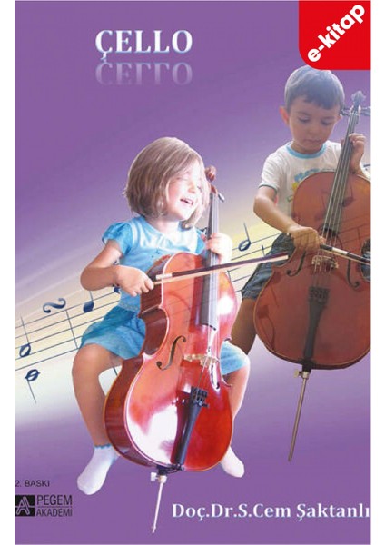 Çello(e-kitap)