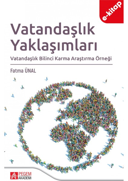 Vatandaşlık Yaklaşımları(e-kitap)