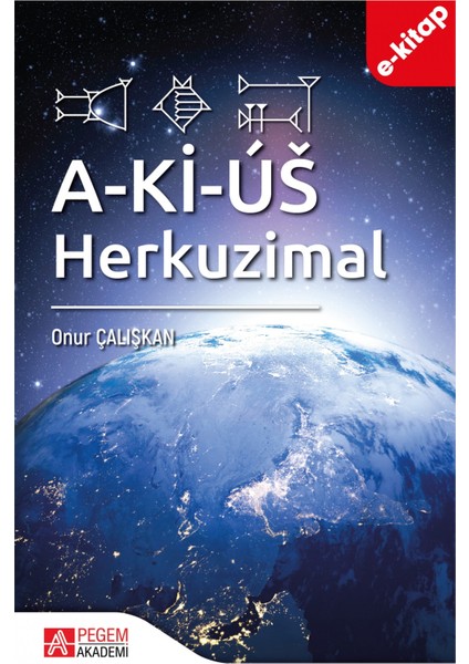 A-Kİ-ÚŠ: Herkuzimal(e-kitap)