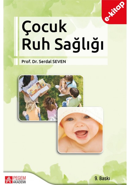 Çocuk Ruh Sağlığı(e-kitap)