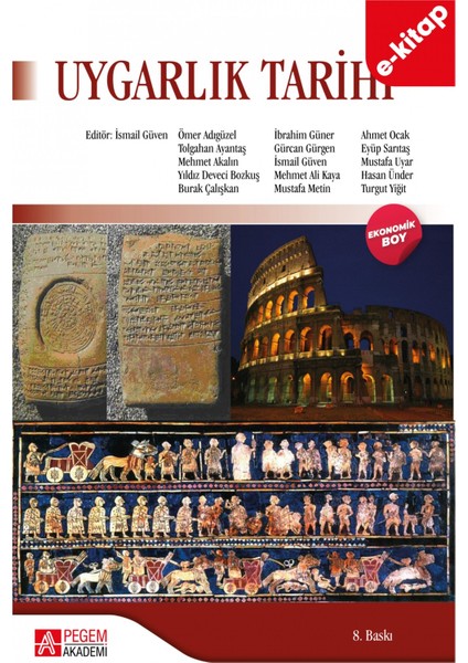 Uygarlık Tarihi (e-kitap)