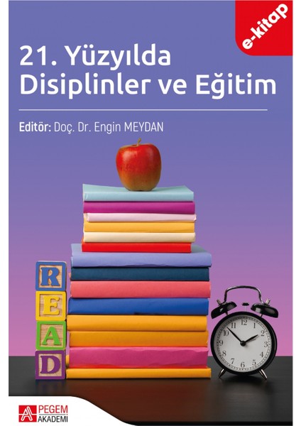 21. Yüzyılda Disiplinler ve Eğitim (e-kitap)