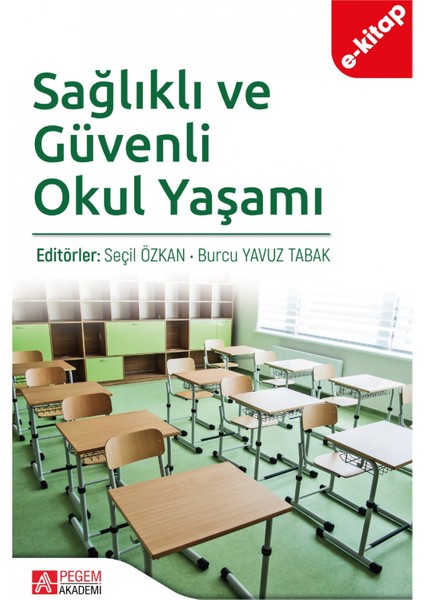 Sağlıklı ve Güvenli Okul Yaşamı(e-kitap)