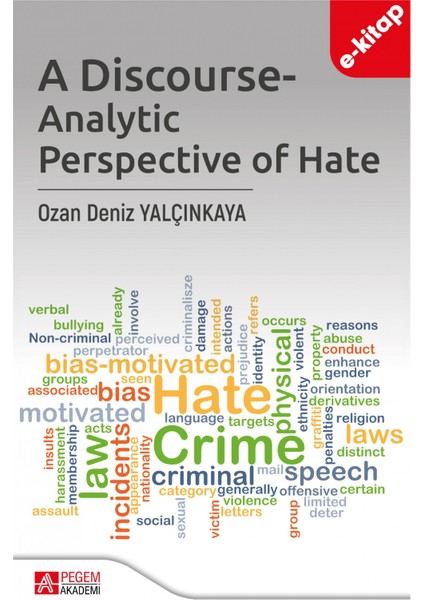 A Discourse-Analytic Perspective of Hate(e-kitap)