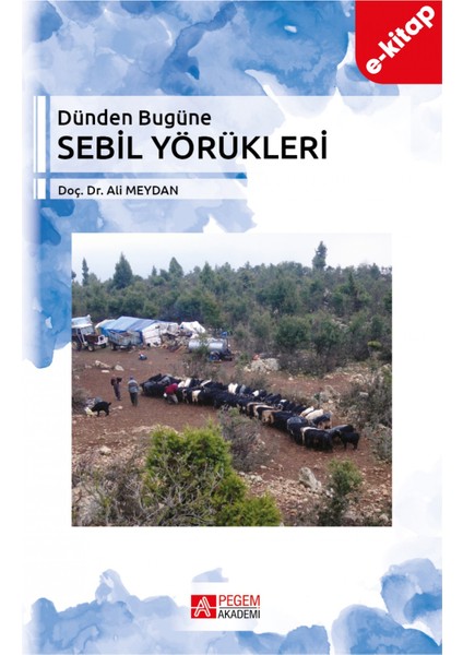Dünden Bugüne Sebil Yörükleri (e-kitap)