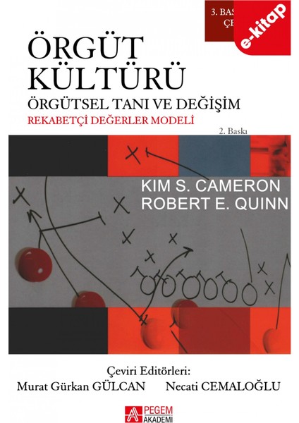 Örgüt Kültürü Örgütsel Tanı ve Değişim (e-kitap)