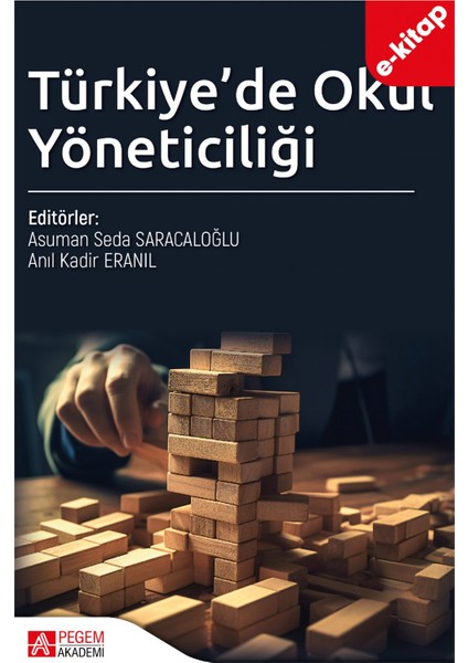 Türkiye'de Okul Yöneticiliği (e-kitap)