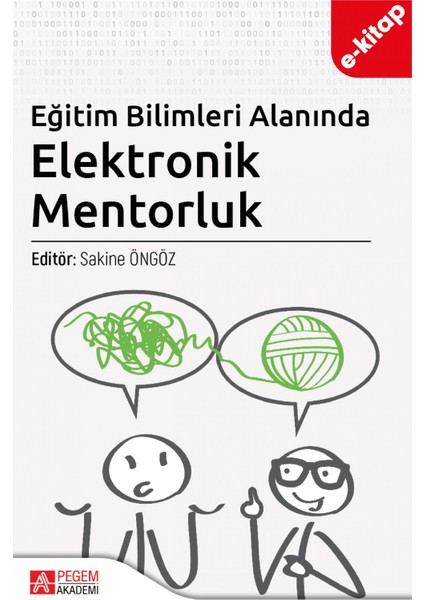 Eğitim Bilimleri Alanında Elektronik Mentorluk(e-kitap)