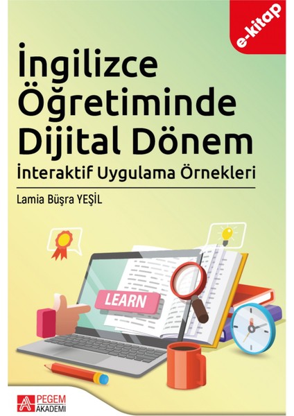 İngilizce Öğretiminde Dijital Dönem (e-kitap)