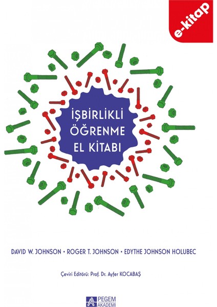 İşbirlikli Öğrenme El Kitabı(e-kitap)