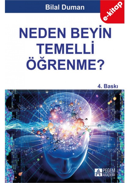 Neden Beyin Temelli Öğrenme? (e-kitap)