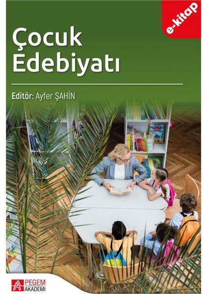 Çocuk Edebiyatı(e-kitap)