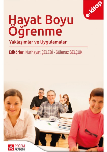Hayat Boyu Öğrenme(e-kitap)