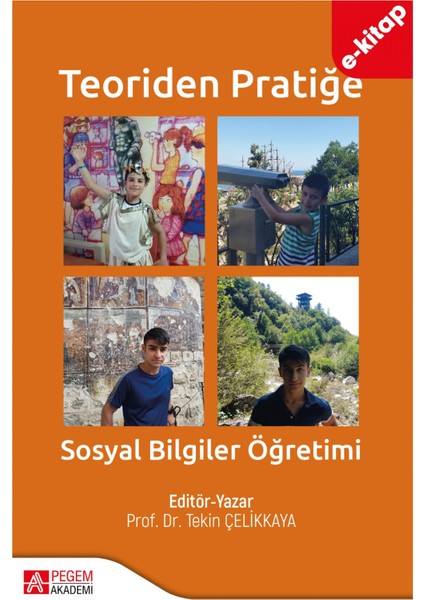 Teoriden Pratiğe Sosyal Bilgiler Öğretimi (e-kitap)
