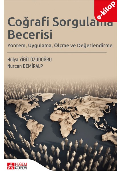 Coğrafi Sorgulama Becerisi (e-kitap)