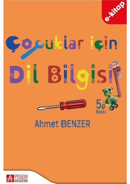 Çocuklar İçin Dilbilgisi (e-kitap)