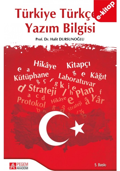 Türkiye Türkçesi Yazım Bilgisi(e-kitap)