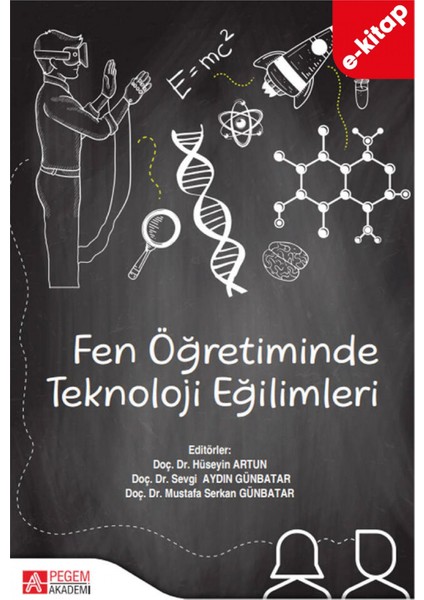 Fen Öğretiminde Teknoloji Eğilimleri (E-Kitap)