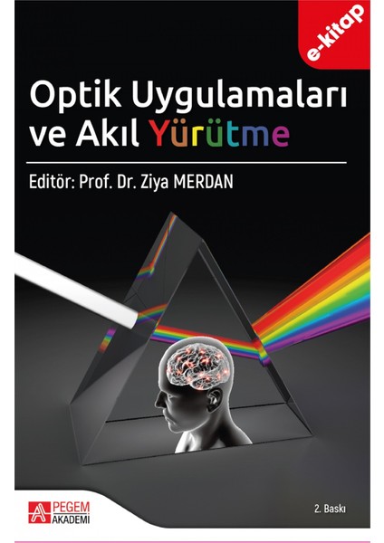 Optik Uygulamaları ve Akıl Yürütme (e-kitap)