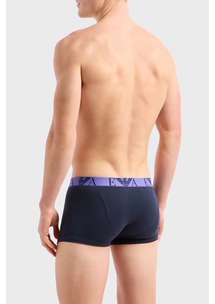 Pamuklu Esnek 3 Pack Boxer Erkek Boxer 111357 4R715 70435 modelleri