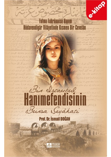 Bir İstanbul Hanımefendisinin Bursa Seyahati(e-kitap)